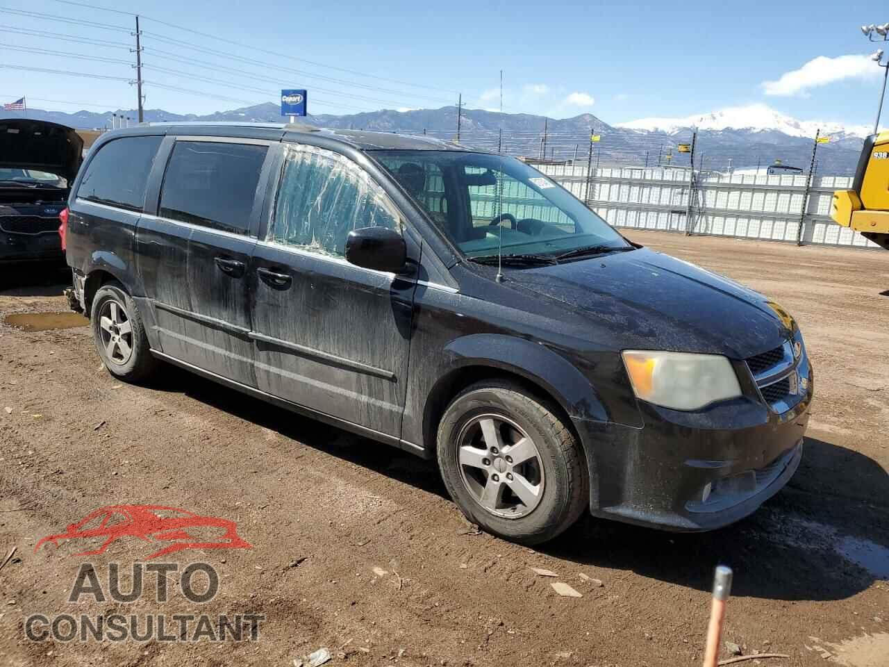 DODGE CARAVAN 2011 - 2D4RN5DG0BR679194