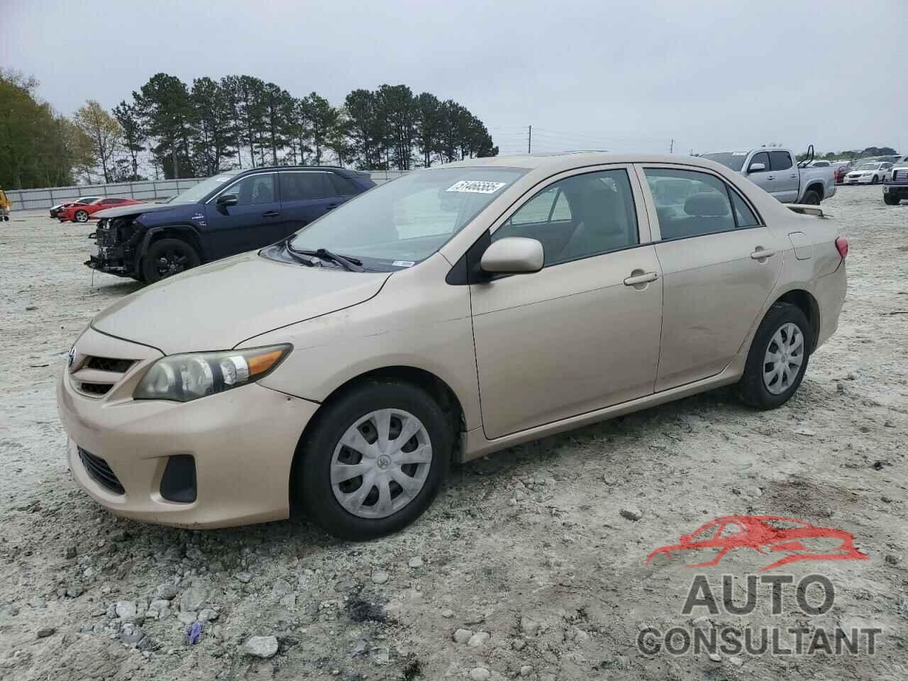 TOYOTA COROLLA 2009 - 2T1BU40E19C032815