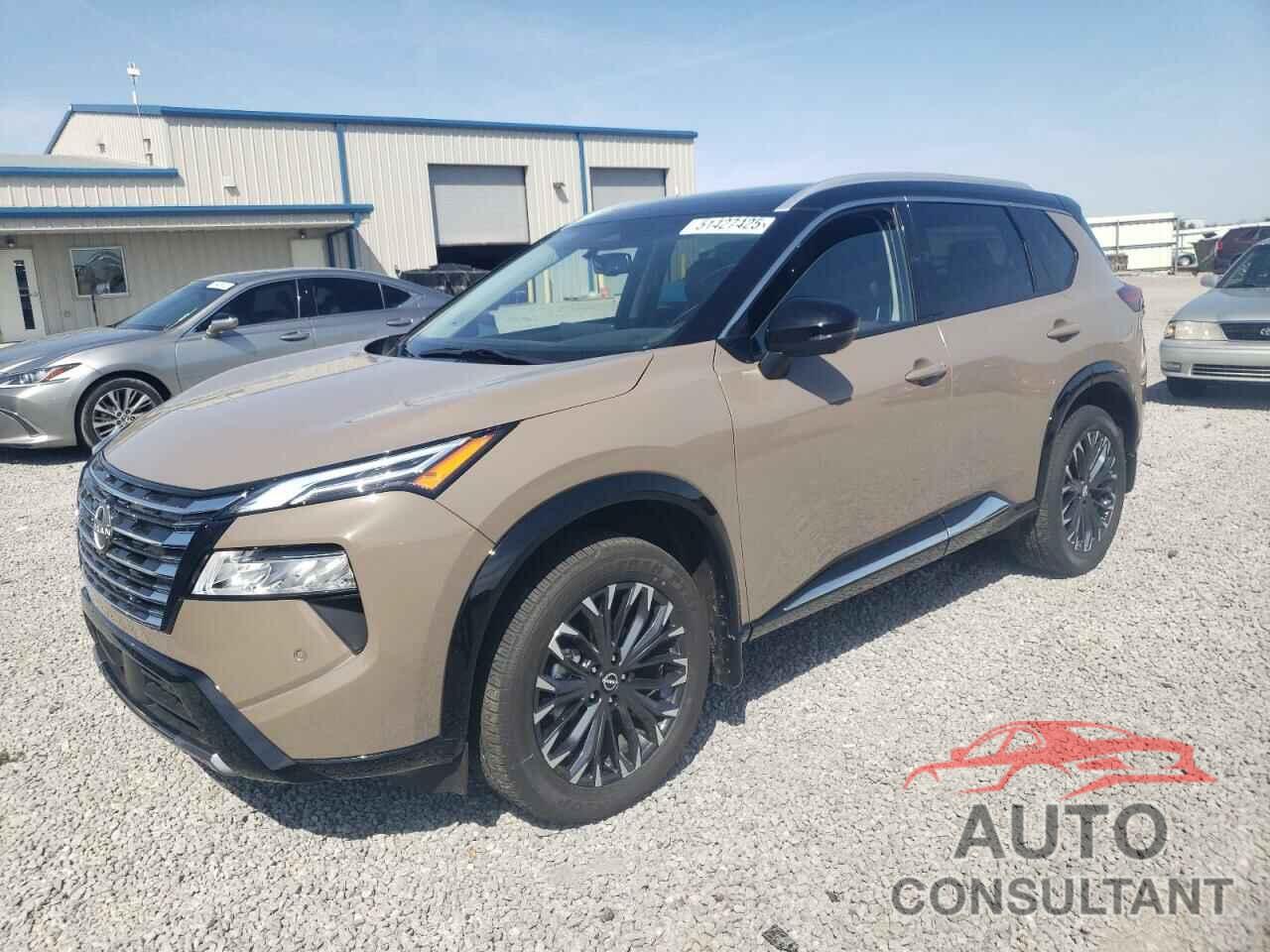 NISSAN ROGUE 2024 - JN8BT3DD2RW453811