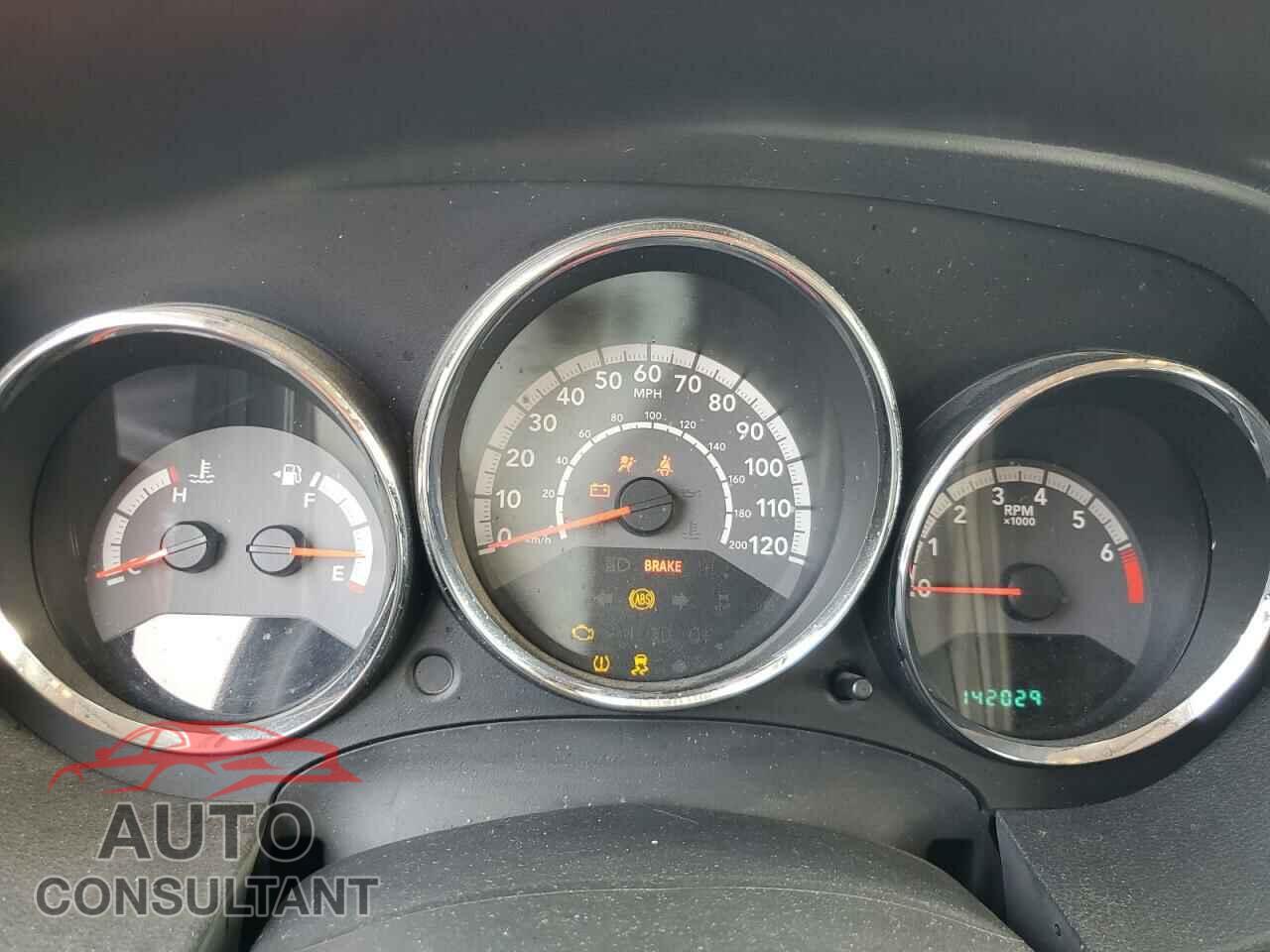 DODGE CALIBER 2011 - 1B3CB3HA4BD143617