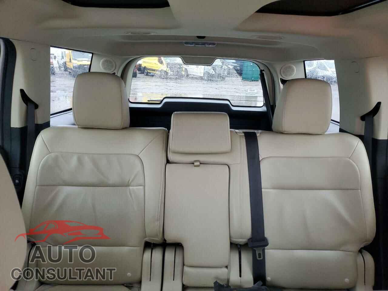 FORD FLEX 2019 - 2FMGK5D82KBA32404