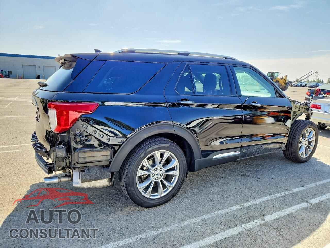 FORD EXPLORER 2024 - 1FMSK7FH5RGA04683