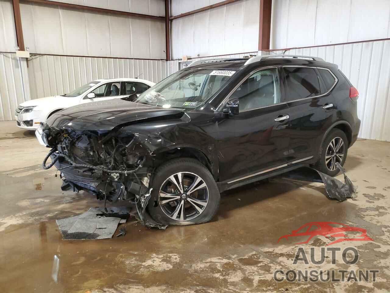 NISSAN ROGUE 2017 - JN8AT2MV5HW285465