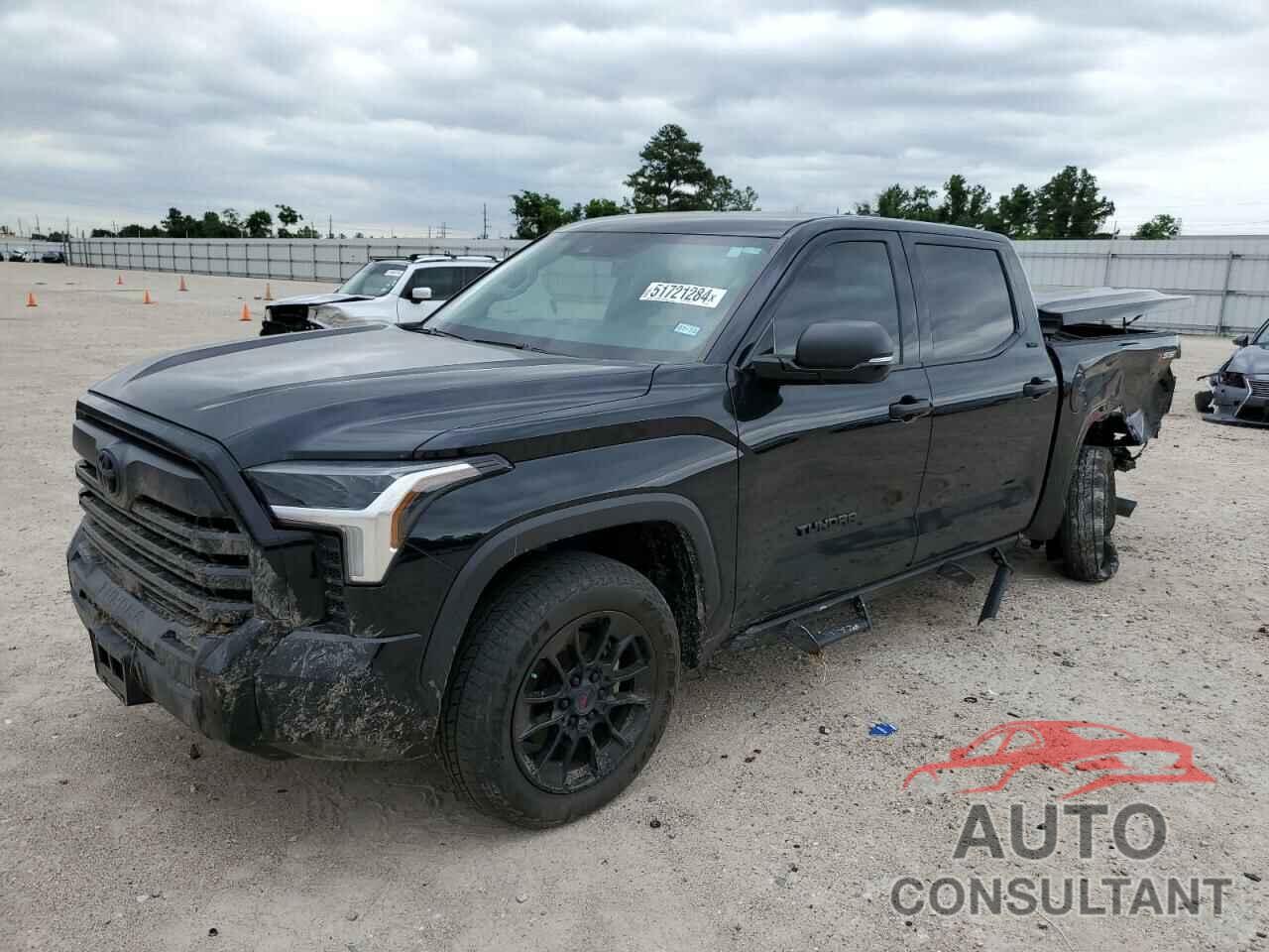 TOYOTA TUNDRA 2023 - 5TFLA5DB8PX074643