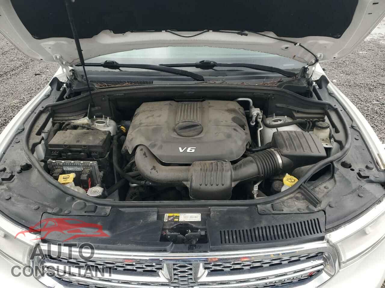 DODGE DURANGO 2014 - 1C4RDJEG2EC435227