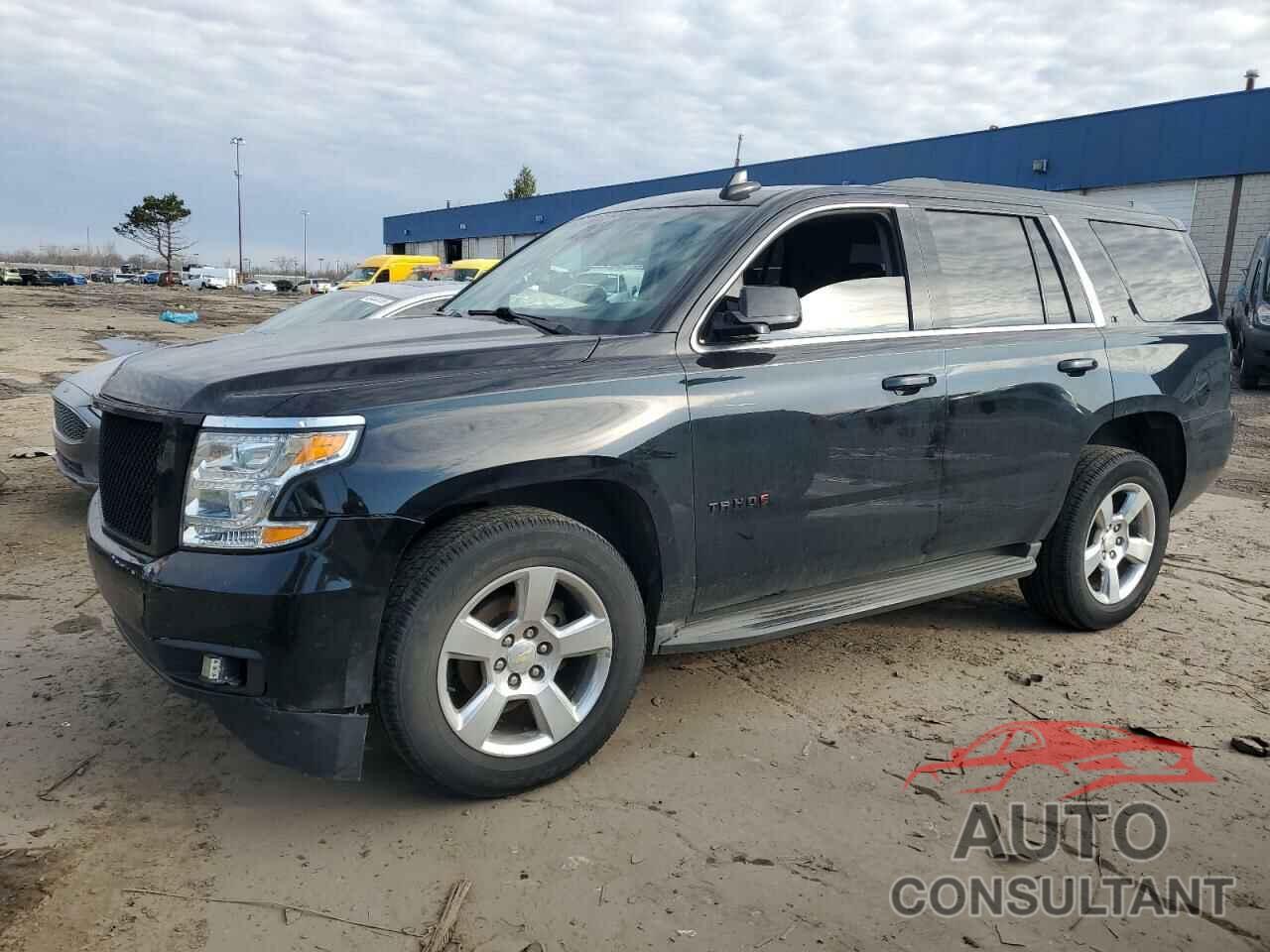 CHEVROLET TAHOE 2015 - 1GNSKBKC8FR500716