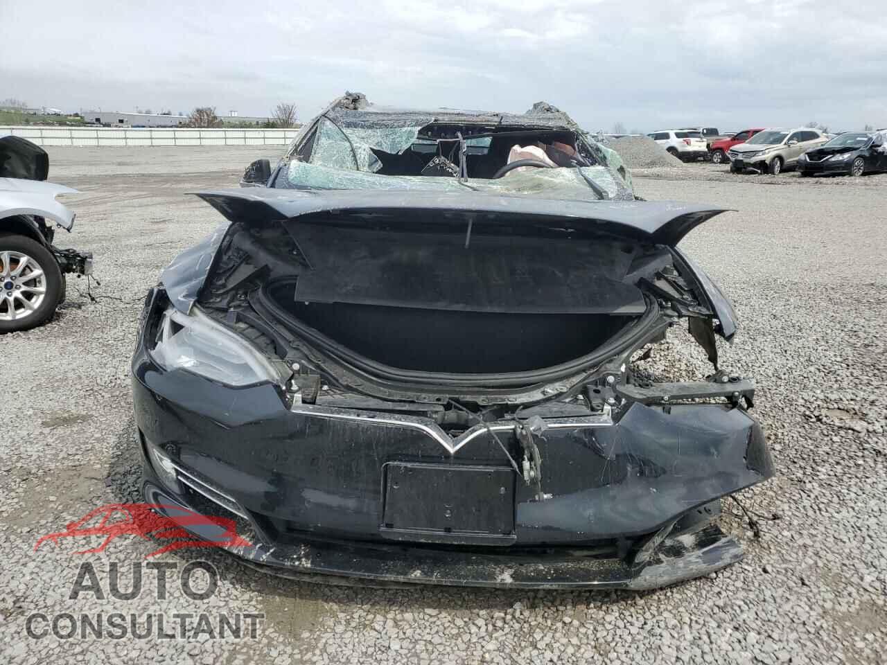 TESLA MODEL S 2020 - 5YJSA1E48LF414933