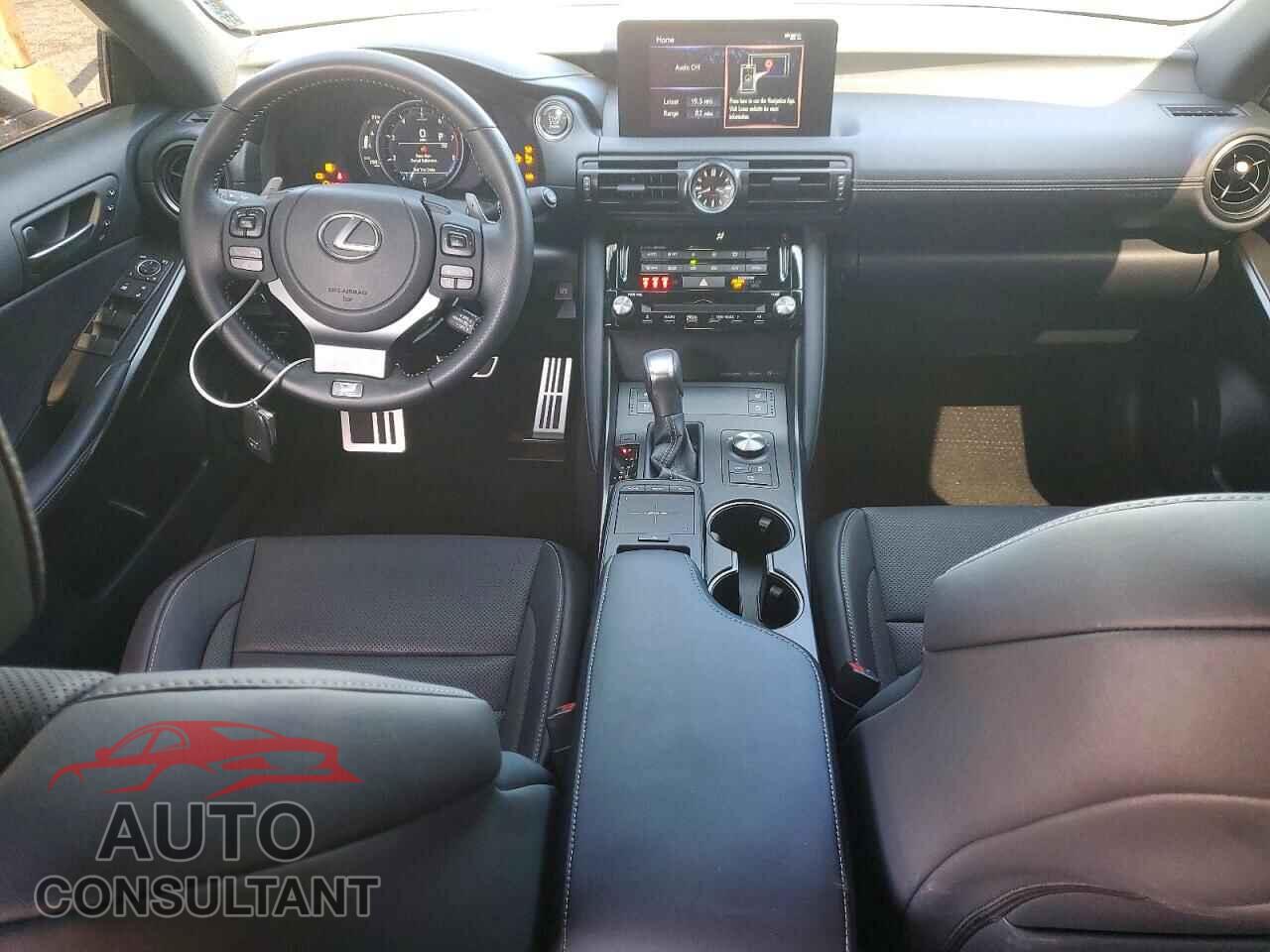 LEXUS IS 2025 - JTHGZ1B28S5089104