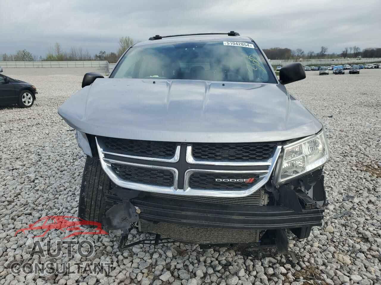 DODGE JOURNEY 2017 - 3C4PDCAB3HT653618