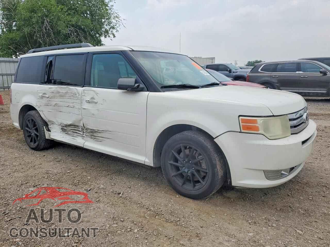 FORD FLEX 2011 - 2FMGK5BC6BBD21518
