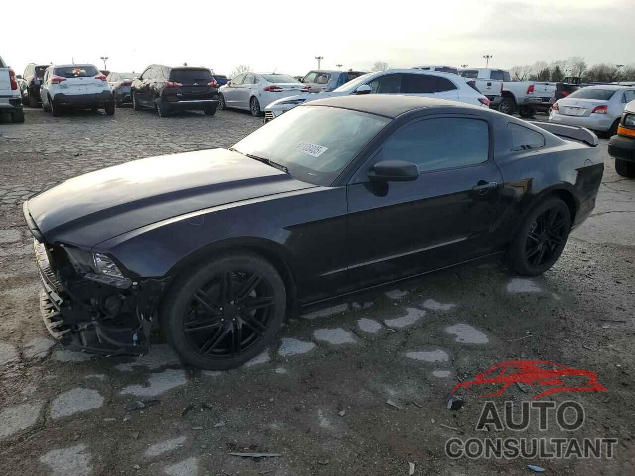 FORD ALL Models 2013 - 1ZVBP8AM3D5259477