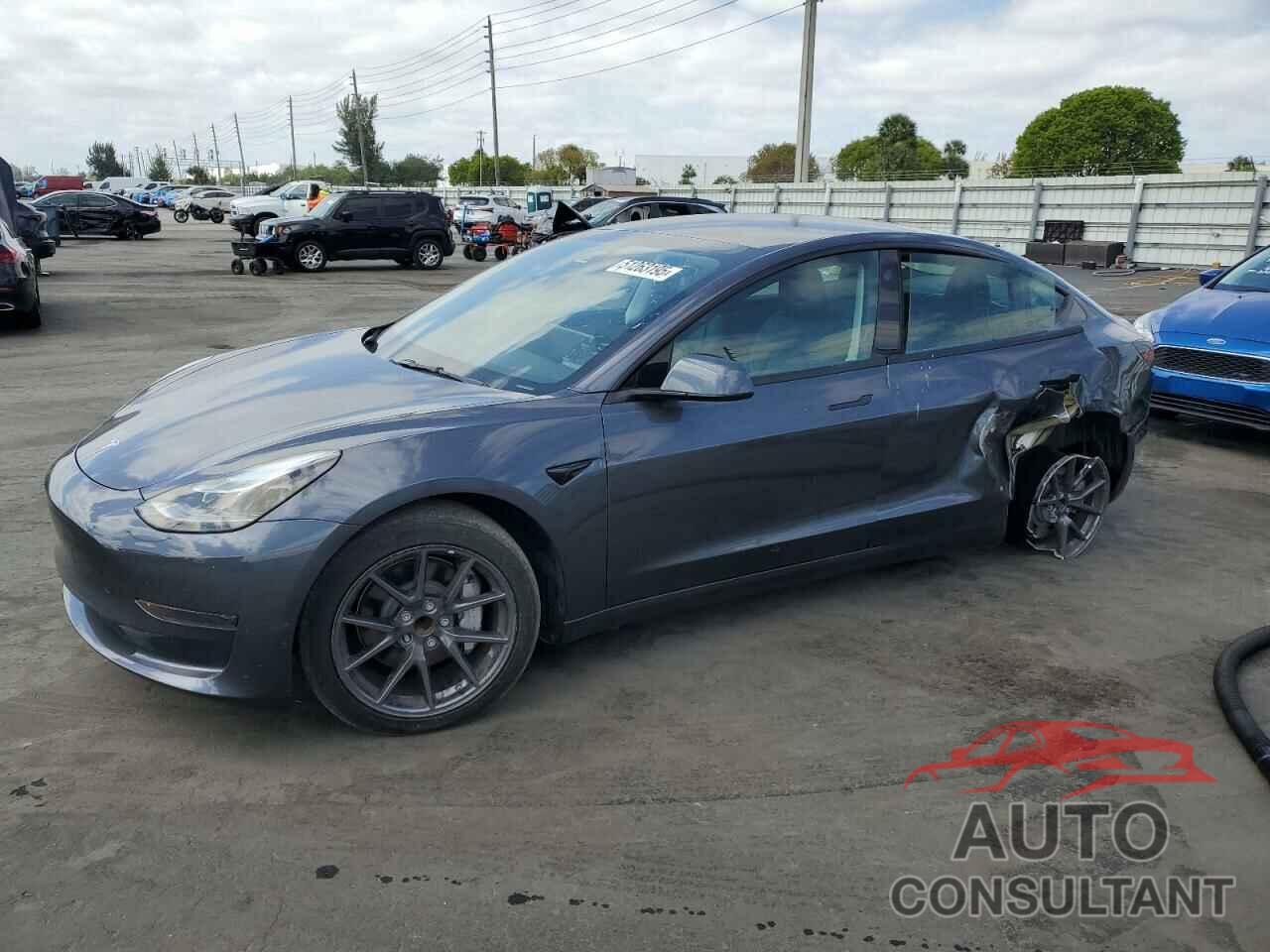 TESLA MODEL 3 2023 - 5YJ3E1EA7PF619728