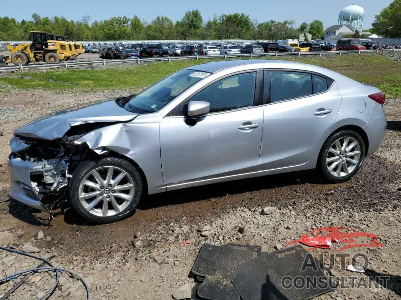 MAZDA 3 2017 - JM1BN1V75H1106276