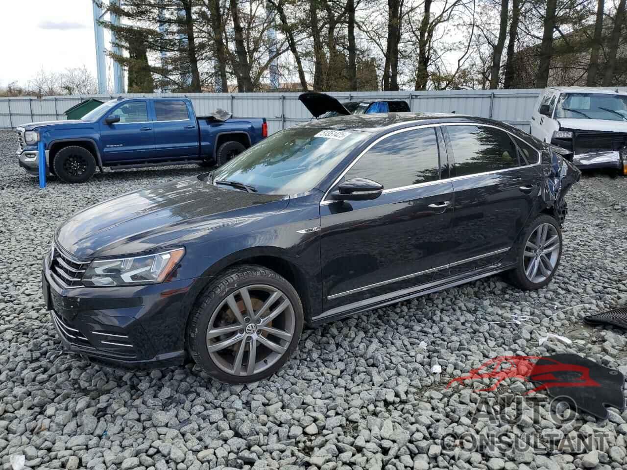 VOLKSWAGEN PASSAT 2017 - 1VWDT7A35HC046389
