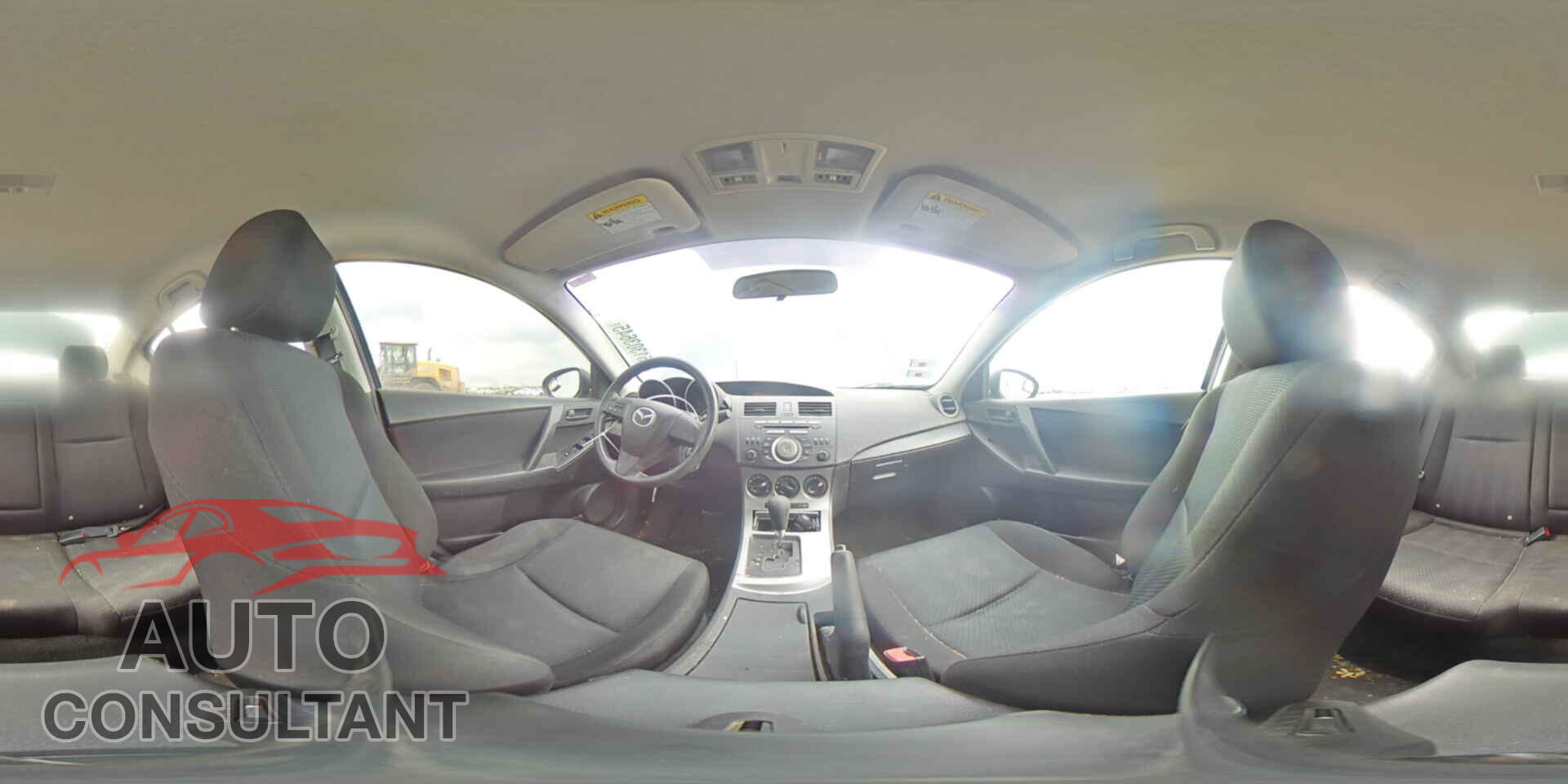 MAZDA 3 2010 - JM1BL1SF6A1237384