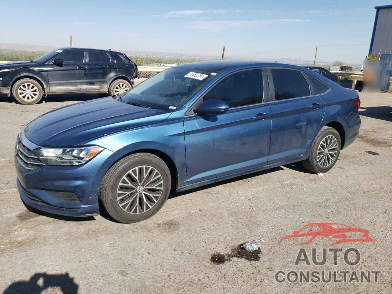 VOLKSWAGEN JETTA 2019 - 3VWCB7BU3KM233593