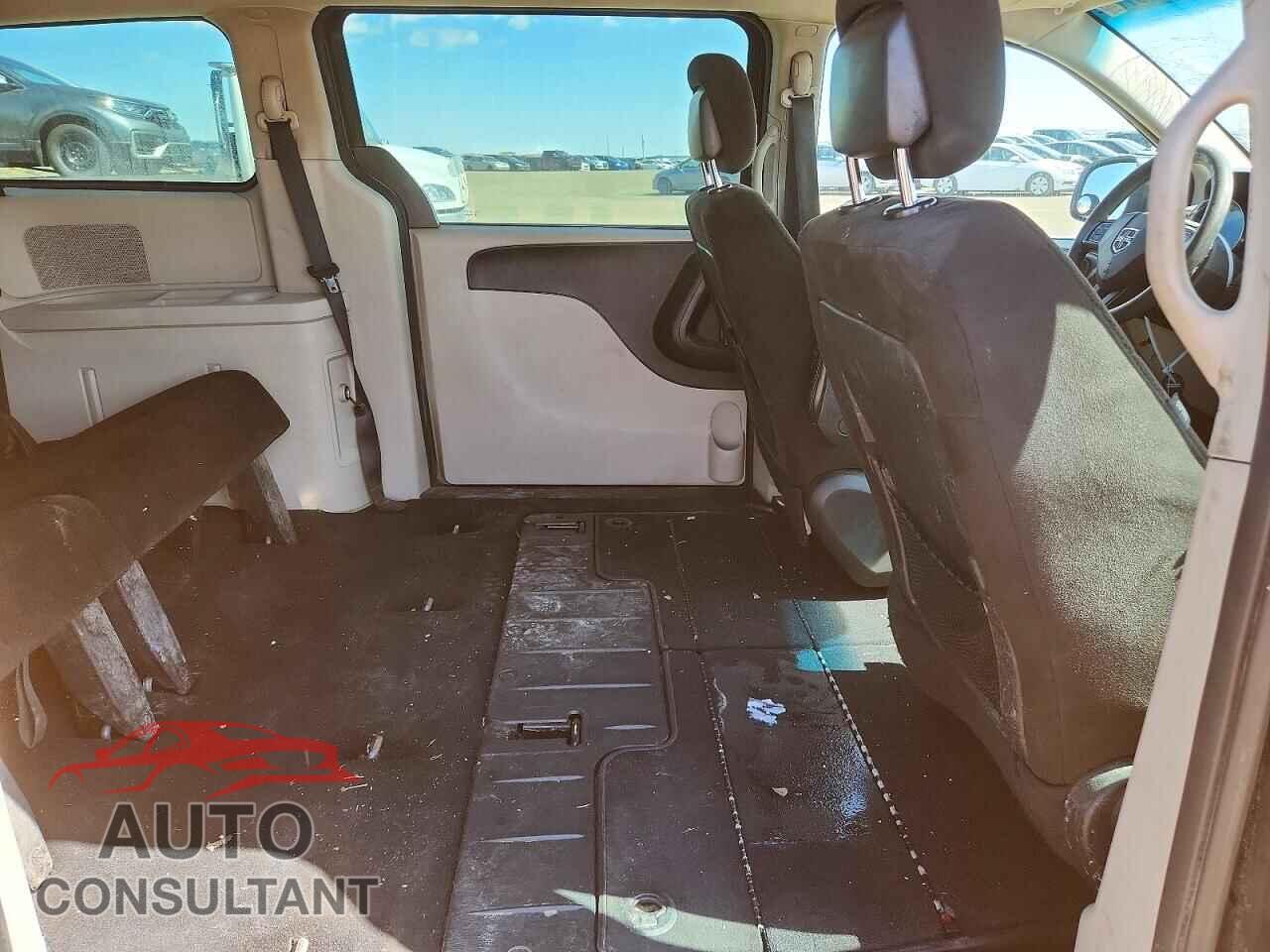 DODGE CARAVAN 2012 - 2C4RDGBG2CR291335