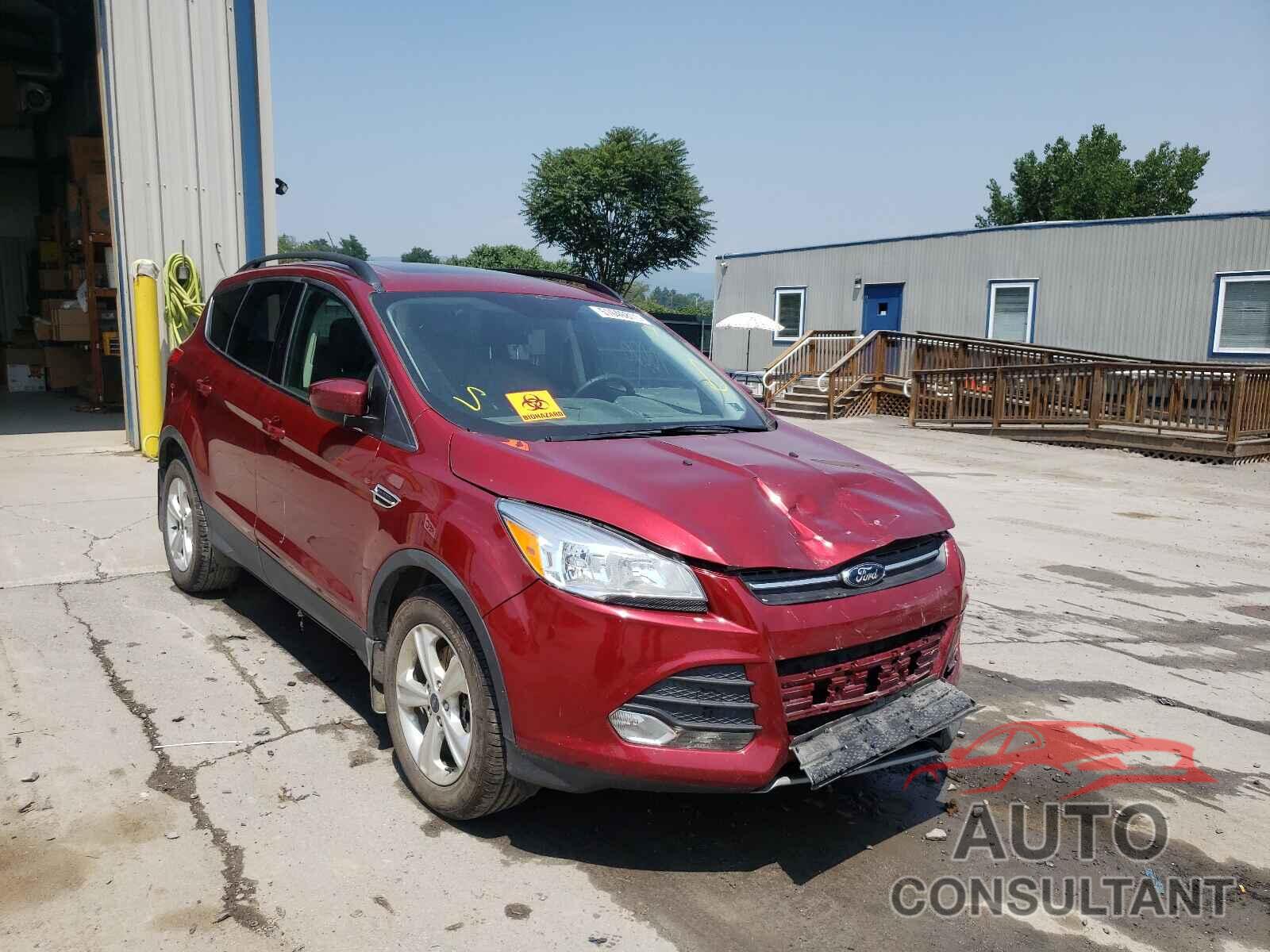 FORD ESCAPE 2016 - 1FMCU9GX9GUB02565