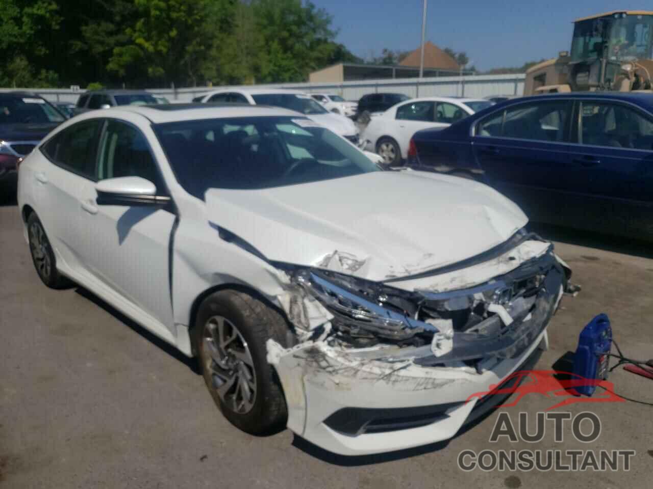 HONDA CIVIC 2017 - 2HGFC2F79HH576552