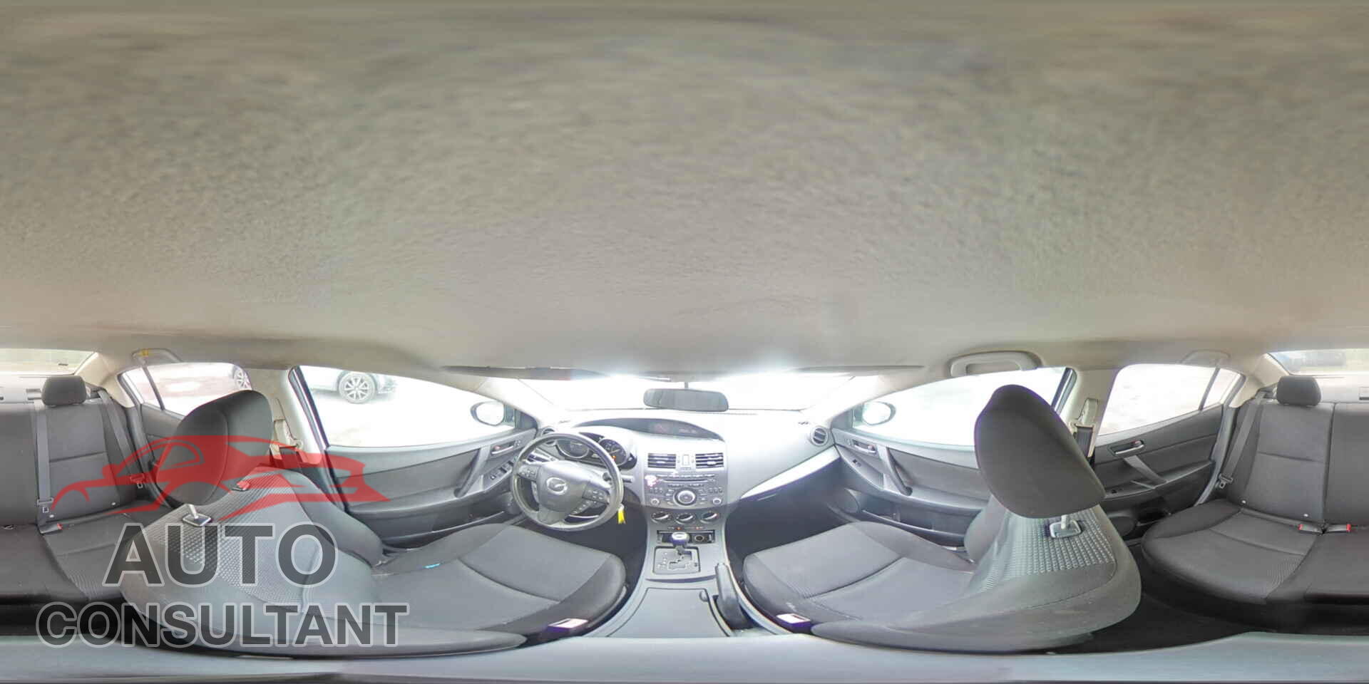 MAZDA 3 2013 - JM1BL1U72D1780273