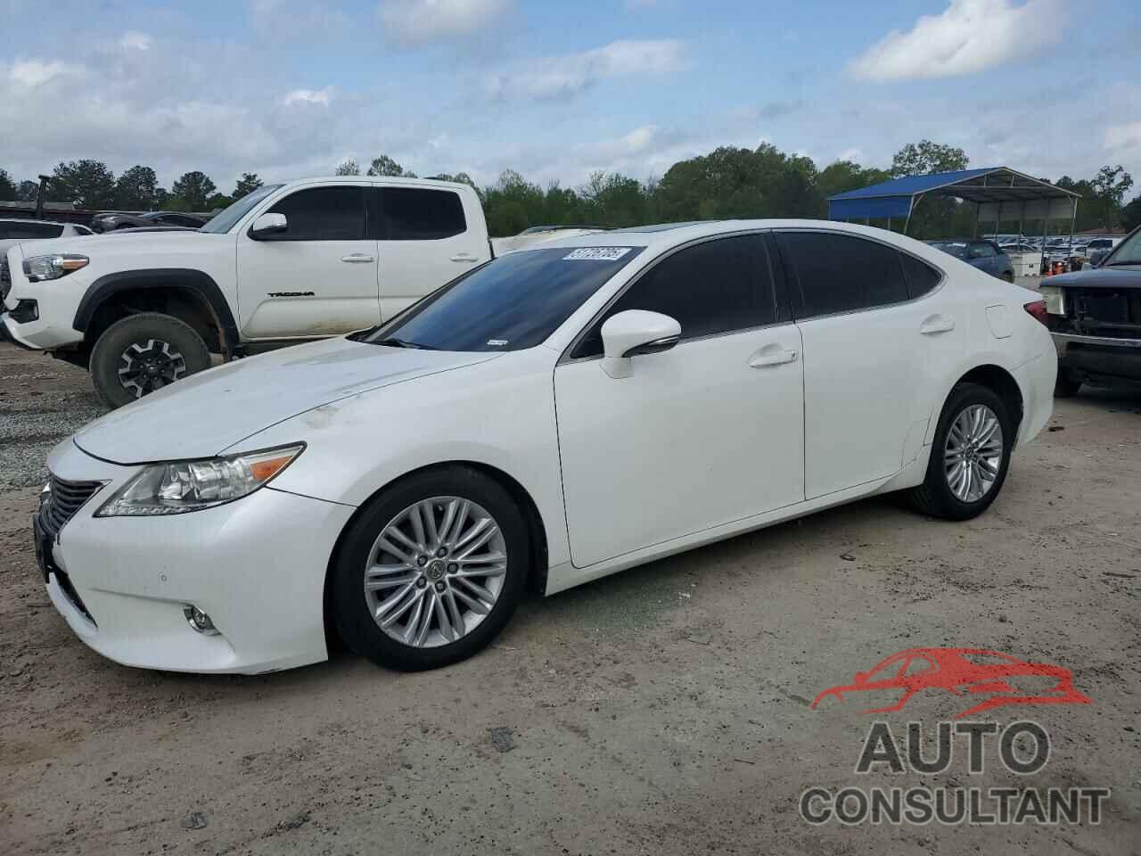 LEXUS ES350 2014 - JTHBK1GG8E2119176