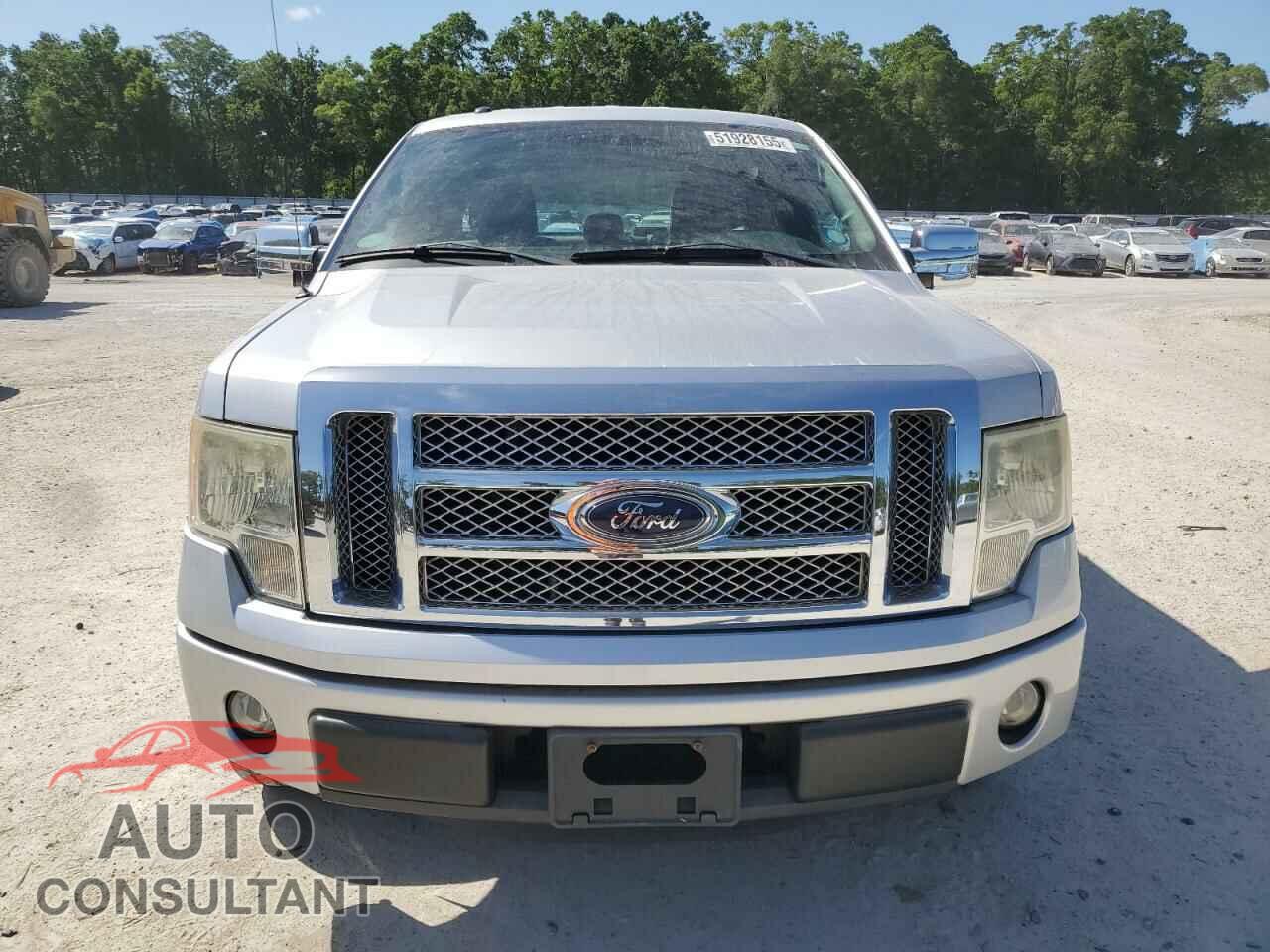 FORD F-150 2013 - 1FTFX1CF7DFD45850