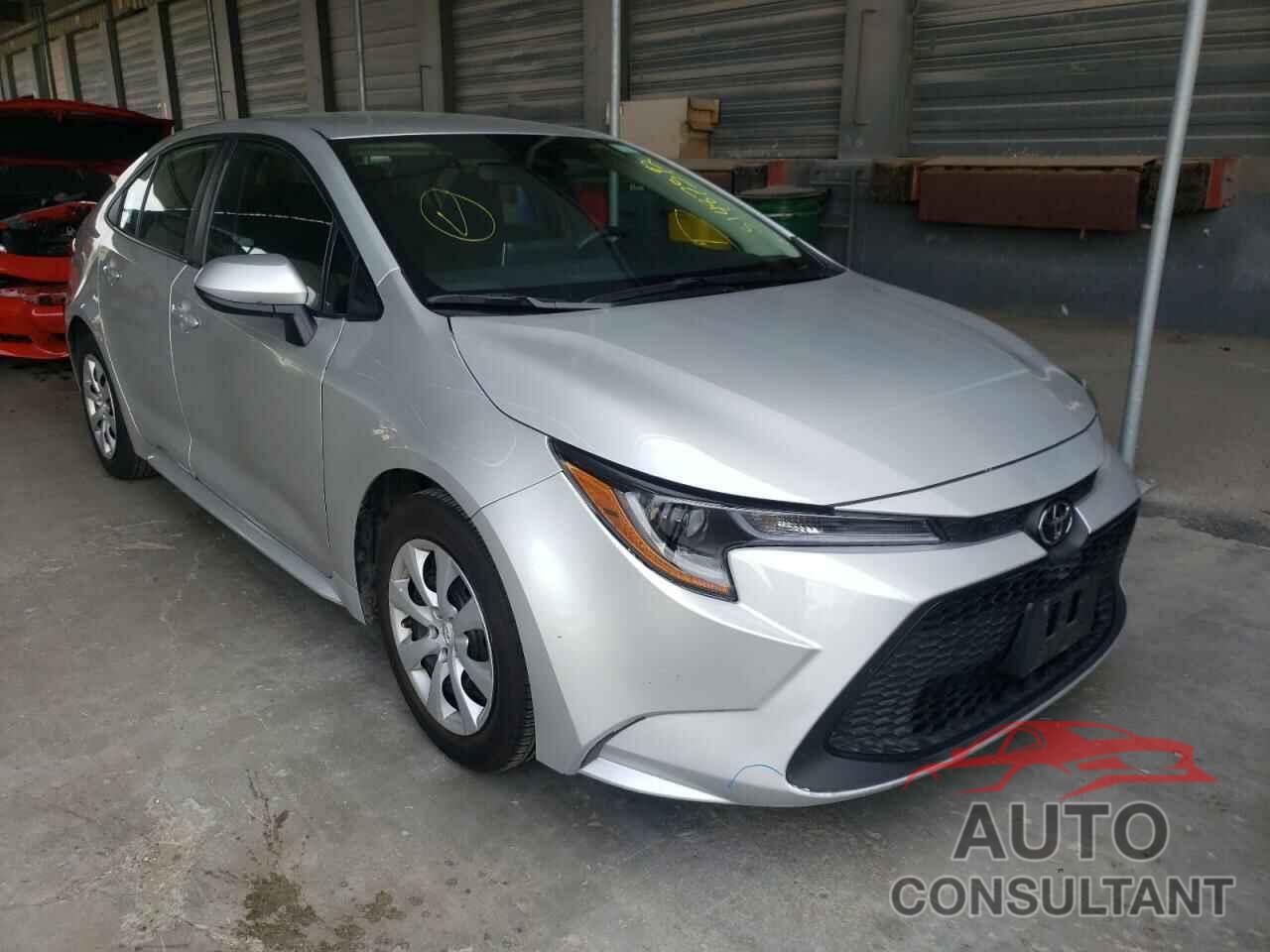 TOYOTA COROLLA 2020 - 5YFEPRAE3LP121762