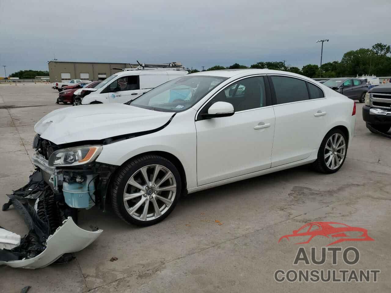 VOLVO S60 2018 - LYV402HK1JB157222