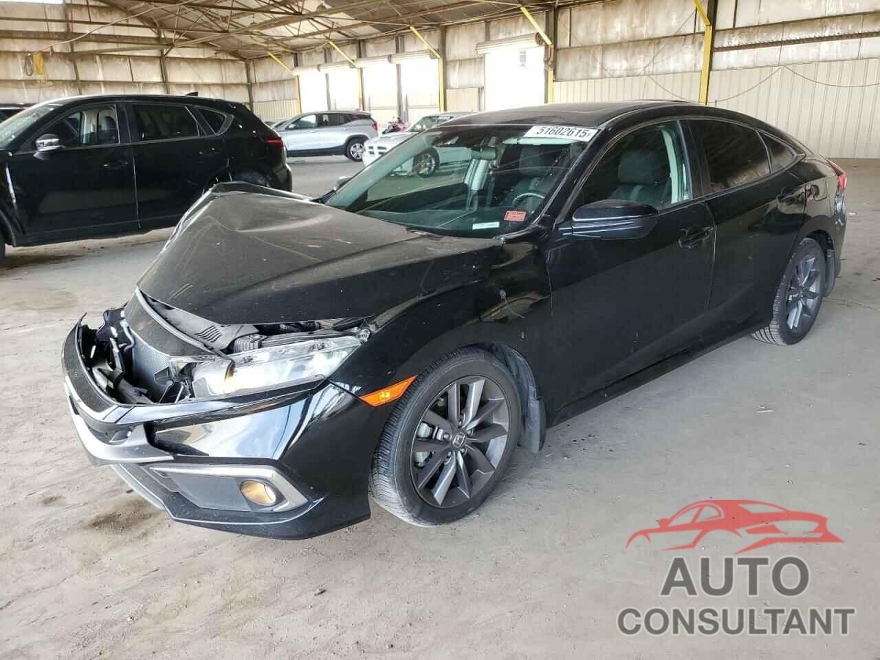 HONDA CIVIC 2019 - 19XFC1F31KE207886