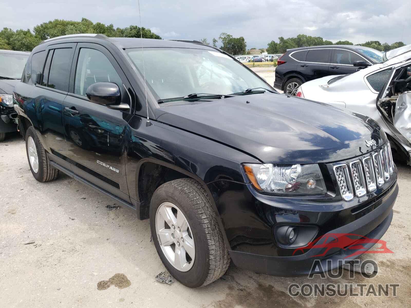 JEEP COMPASS 2017 - 1C4NJCEA8HD117089