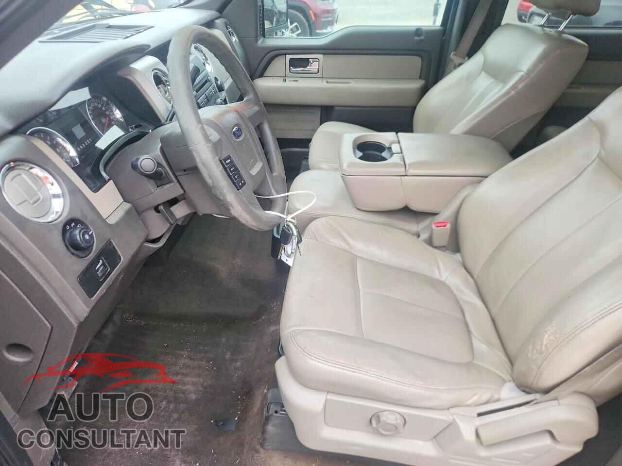 FORD F150 2010 - 1FTEW1C8XAFA27653