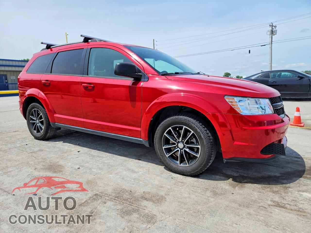 DODGE JOURNEY 2017 - 3C4PDCABXHT682971