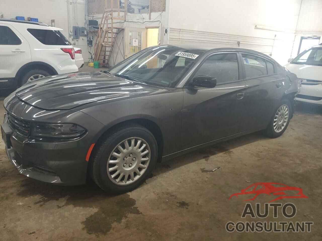 DODGE CHARGER 2023 - 2C3CDXKG2PH536995
