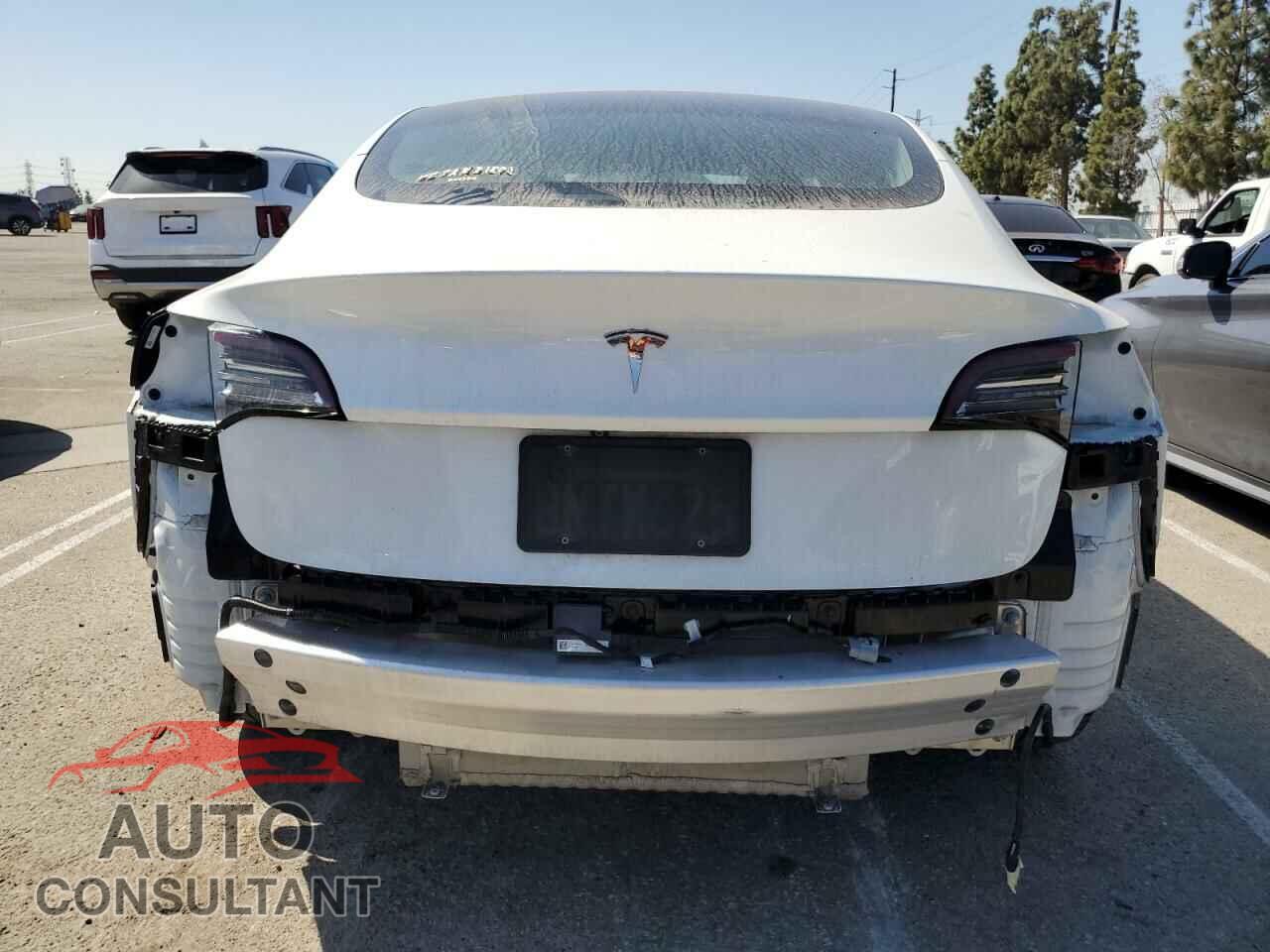 TESLA MODEL 3 2020 - 5YJ3E1EA4LF631538