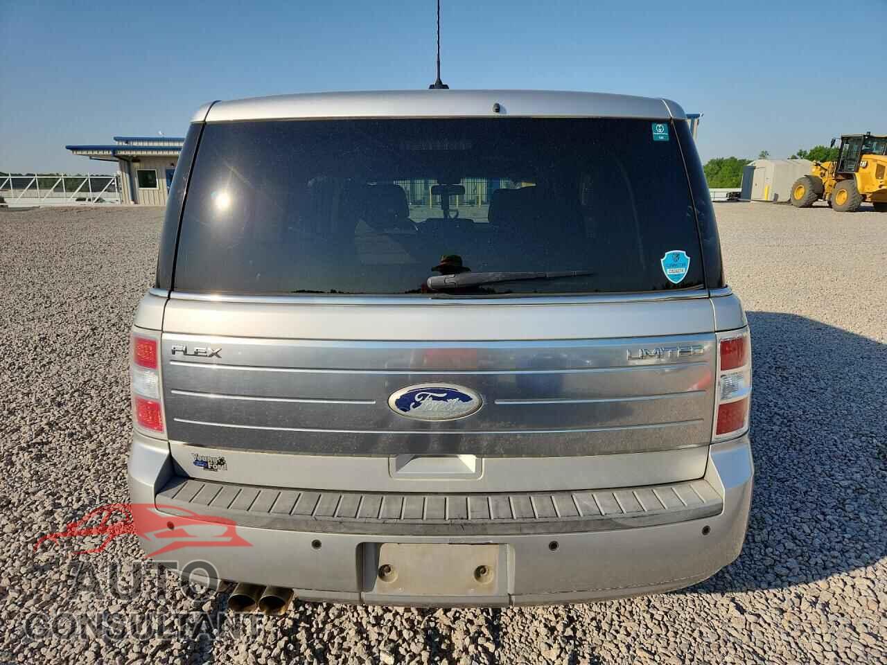 FORD FLEX 2012 - 2FMGK5DC2CBD01975