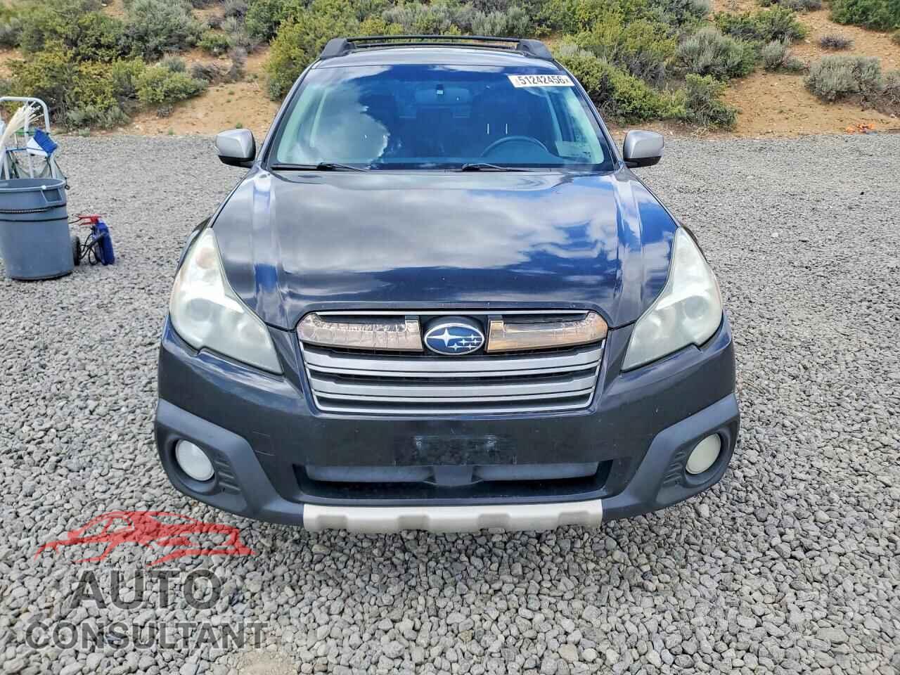SUBARU OUTBACK 2013 - 4S4BRBSC3D3290235