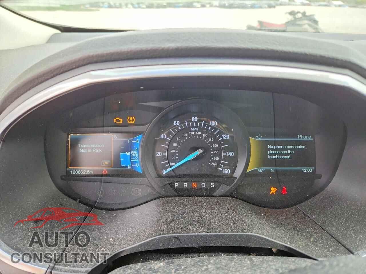 FORD EDGE 2016 - 2FMPK4K94GBC10889