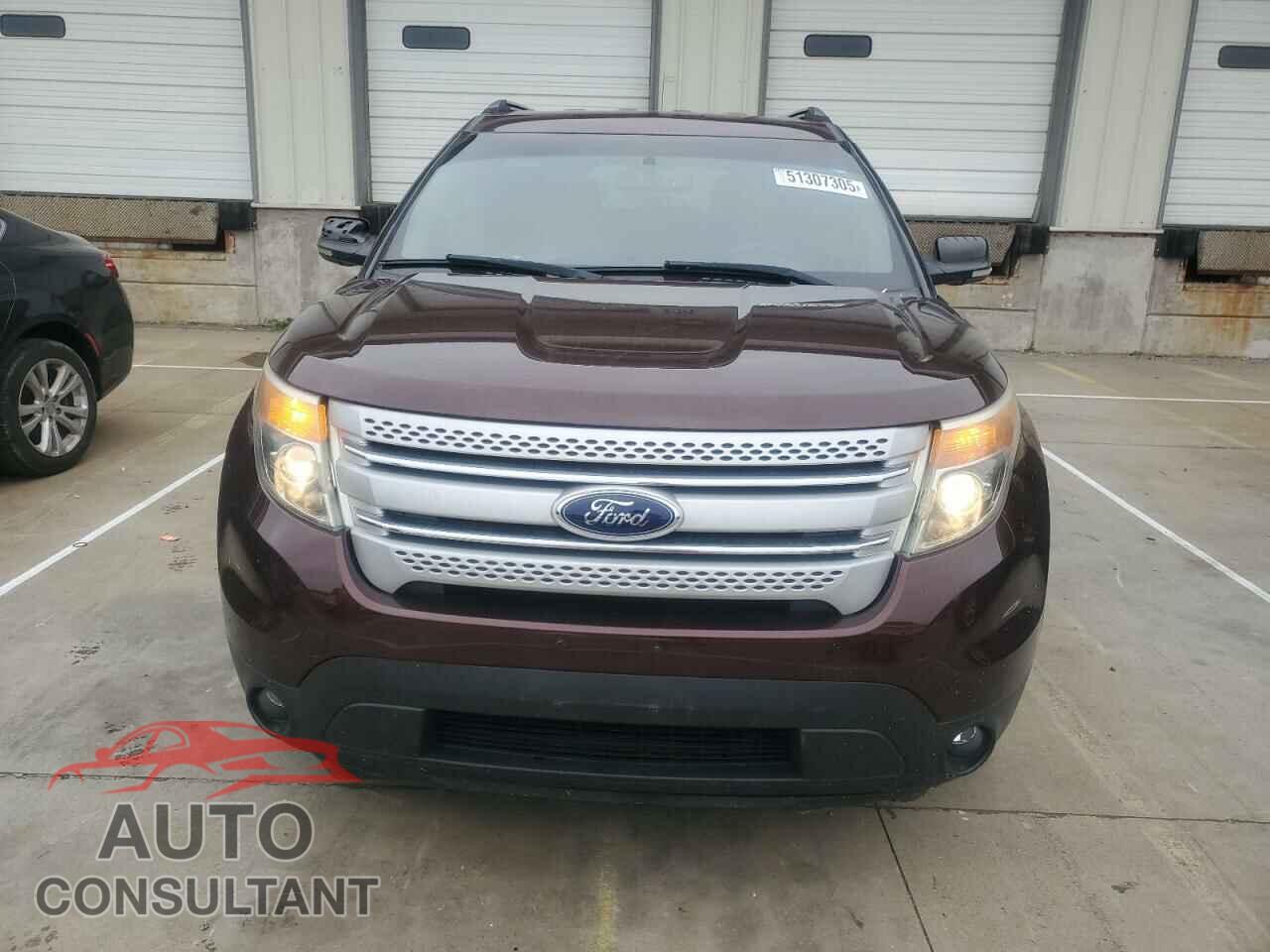 FORD EXPLORER 2012 - 1FMHK7D89CGA91332