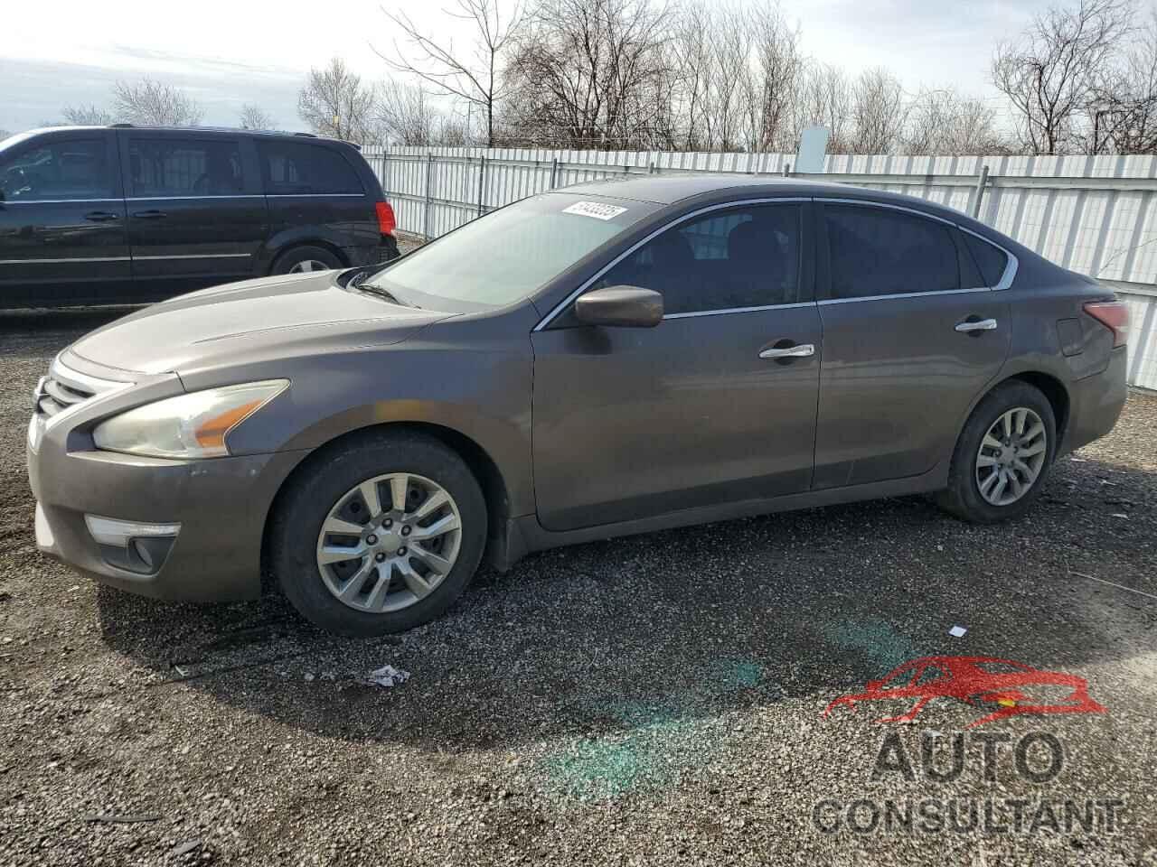 NISSAN ALTIMA 2013 - 1N4AL3AP5DN511811