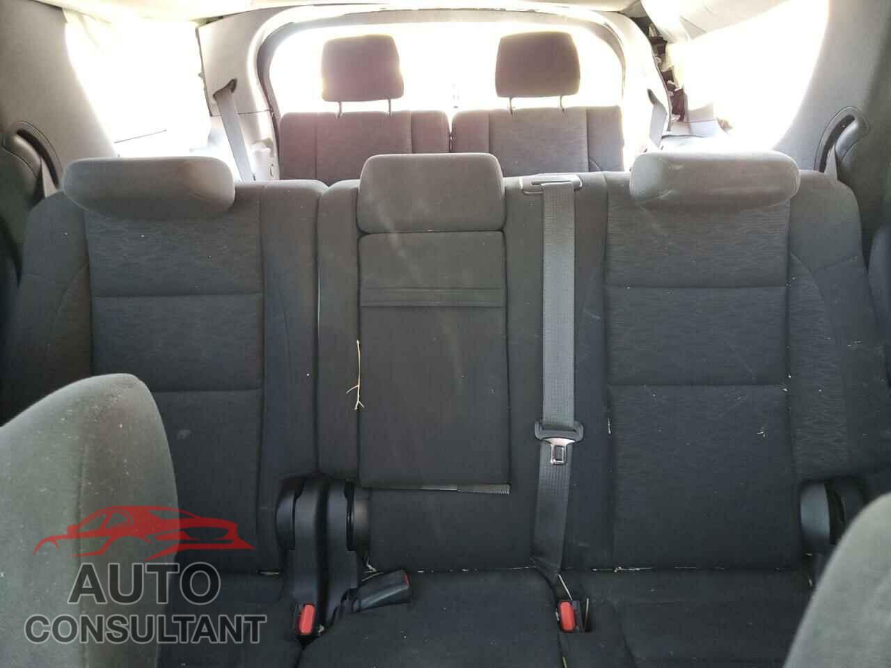 DODGE DURANGO 2021 - 1C4RDHAG7MC693157