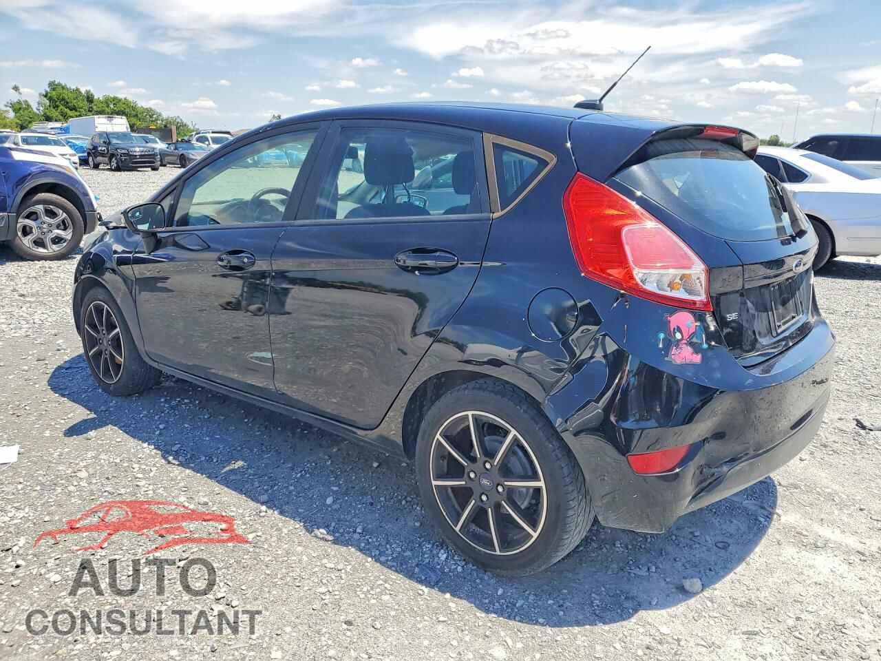 FORD FIESTA 2019 - 3FADP4EJ9KM129351