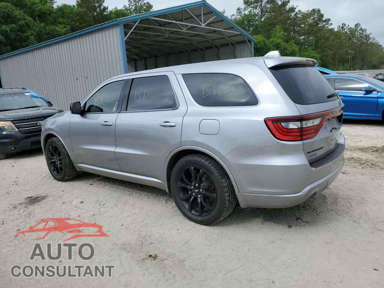 DODGE DURANGO 2020 - 1C4RDHDG5LC186851