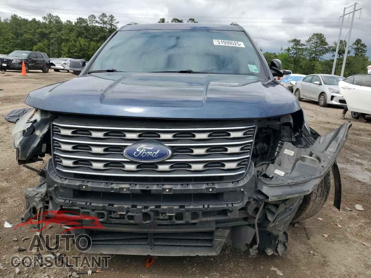 FORD EXPLORER 2016 - 1FM5K7D84GGB07414