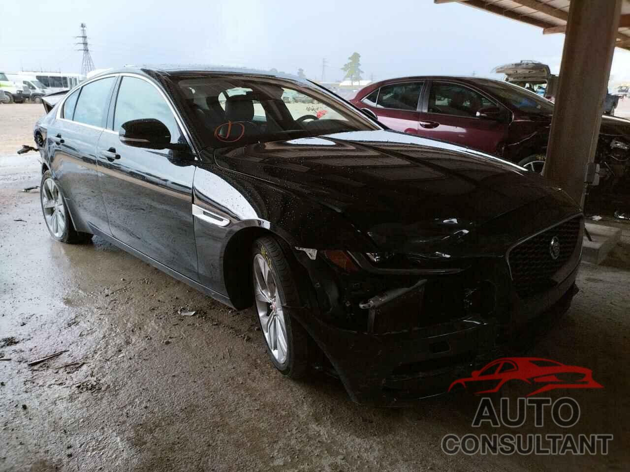 JAGUAR XE 2020 - SAJAJ4FXXLCP58638