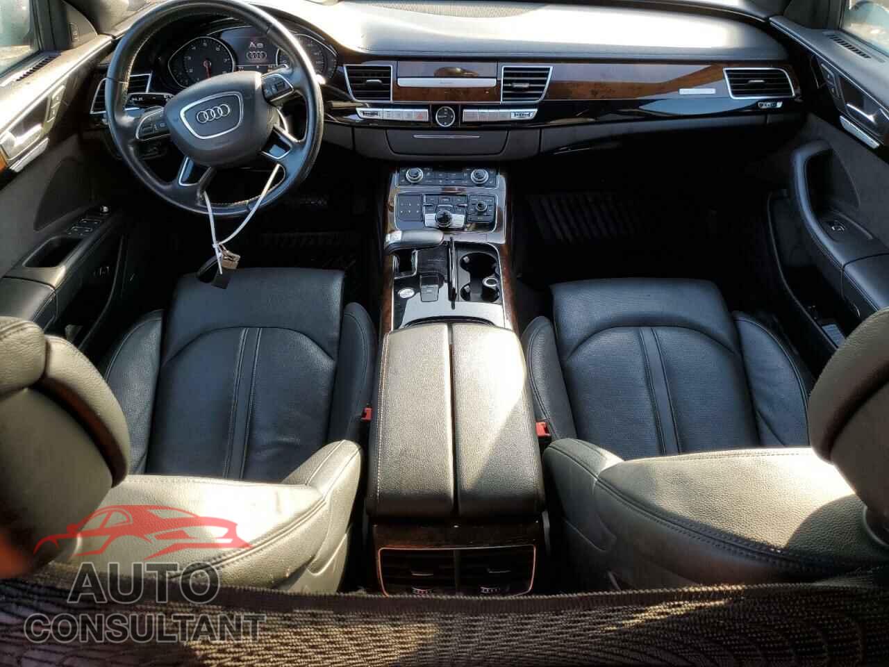 AUDI A8 2016 - WAU34AFD4GN012549