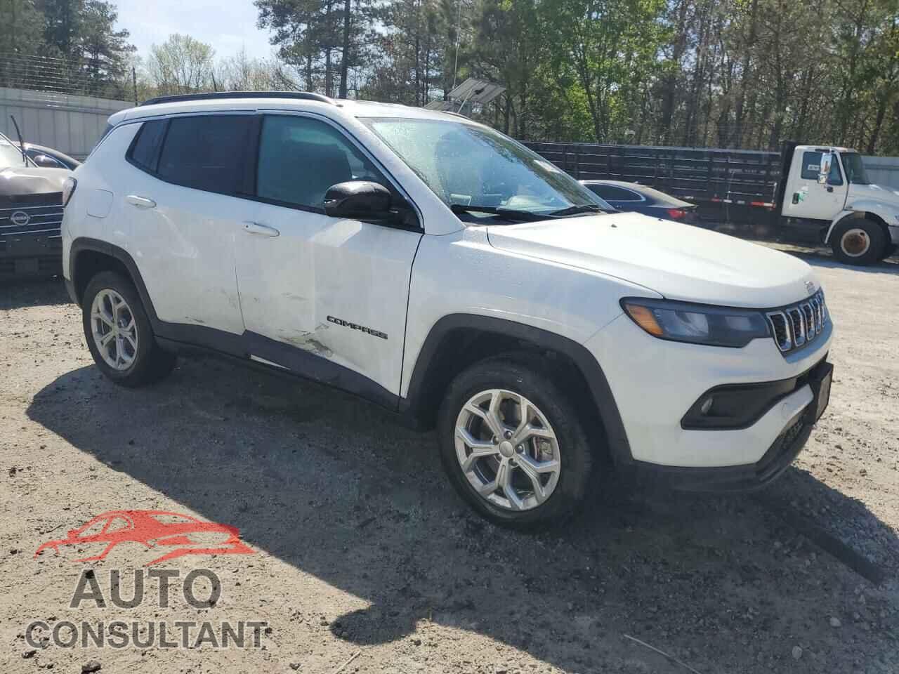 JEEP COMPASS 2024 - 3C4NJDBNXRT118902