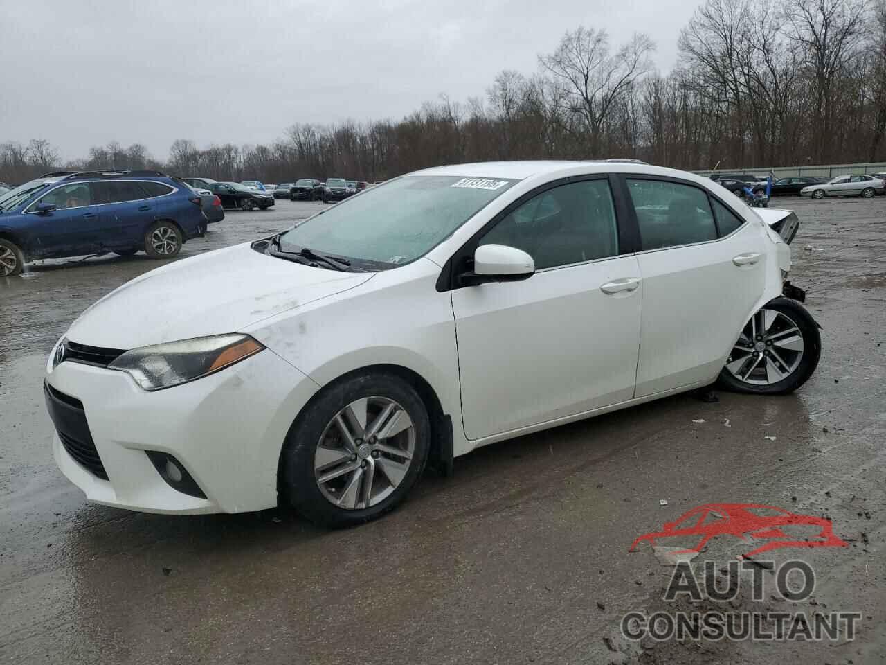 TOYOTA COROLLA 2014 - 5YFBPRHEXEP064178