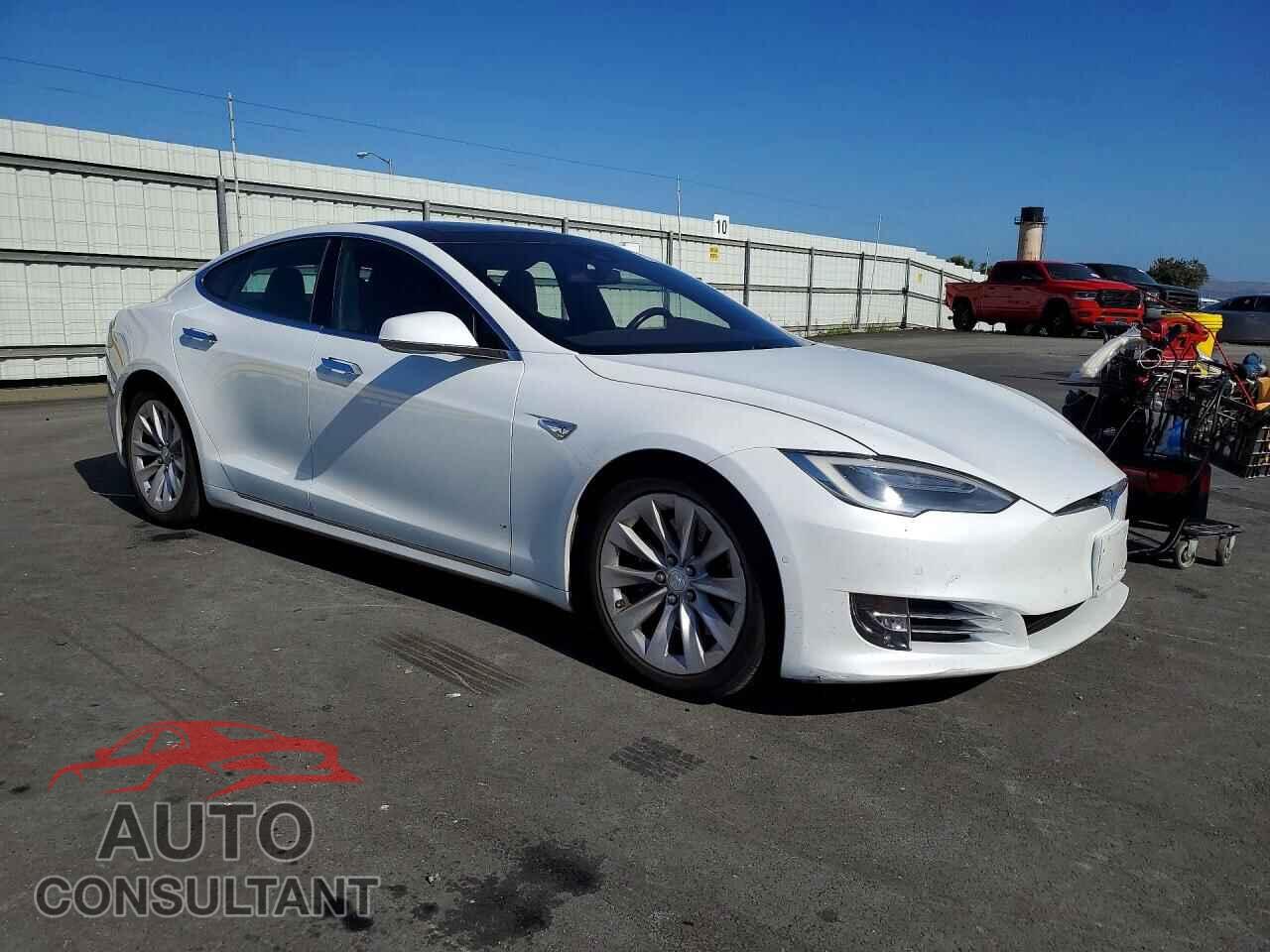 TESLA MODEL S 2016 - 5YJSA1E25GF143057
