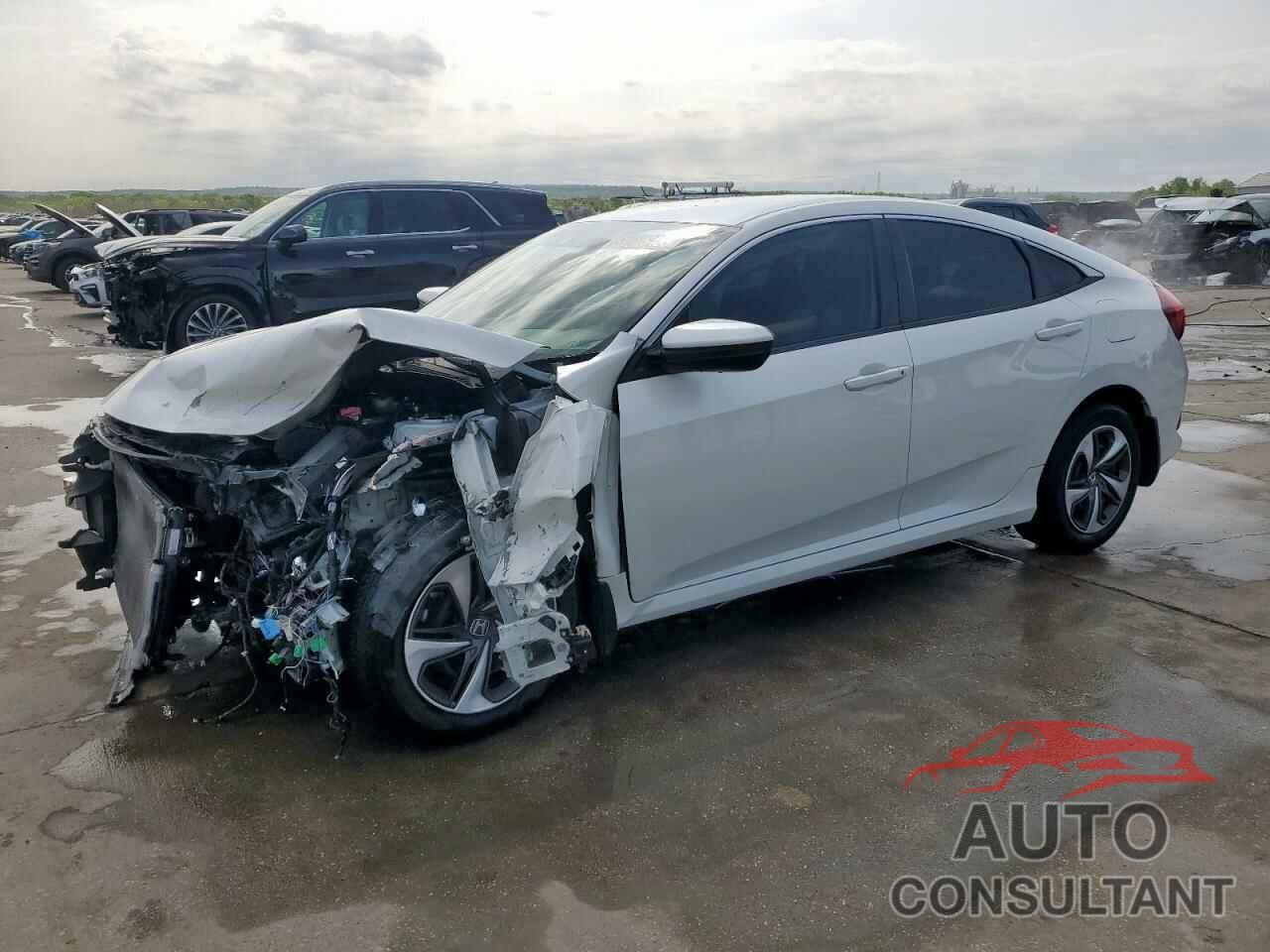 HONDA CIVIC 2019 - 19XFC2F68KE005157