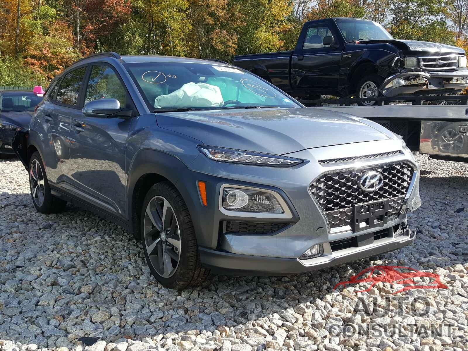 HYUNDAI KONA 2020 - KM8K5CA56LU446068